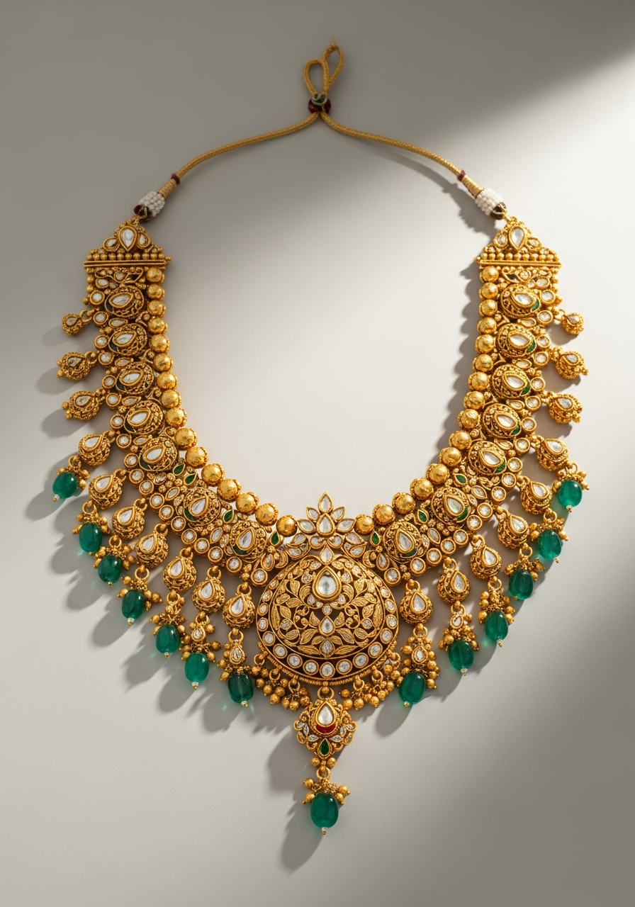 Necklaces